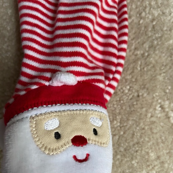 Baby’s First Christmas onesie - Picture 4 of 5